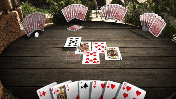 Hearts 3D Premium Screenshot