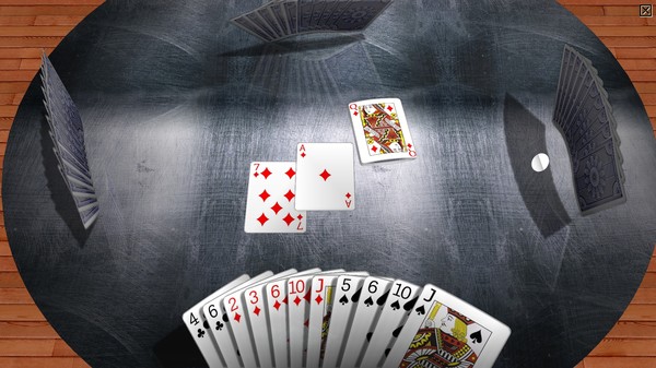 Hearts 3D Premium Screenshot