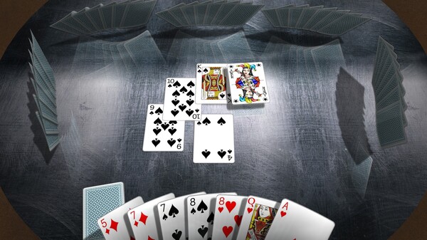 Hearts 3D Premium Screenshot