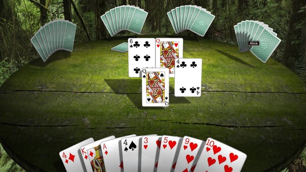 Hearts 3D Premium Screenshot