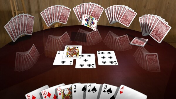 Hearts 3D Premium Screenshot