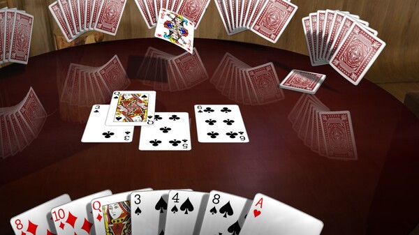 Hearts 3D Premium Screenshot
