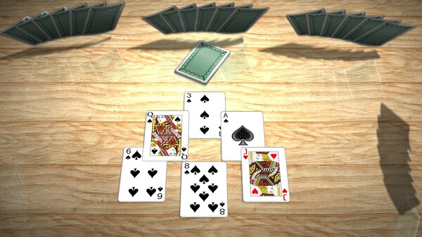 Hearts 3D Premium Screenshot