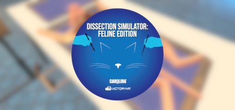 Dissection Simulator: Feline Edition steam charts