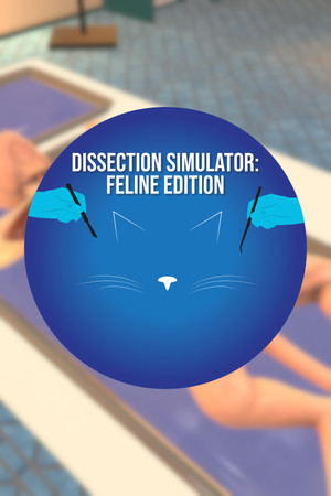 Dissection Simulator: Feline Edition — Steam catalog