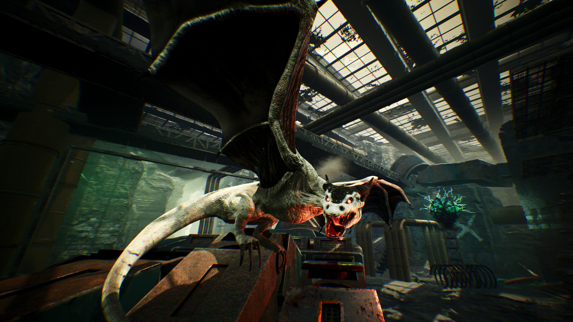 Gods Of Fire screenshot #4