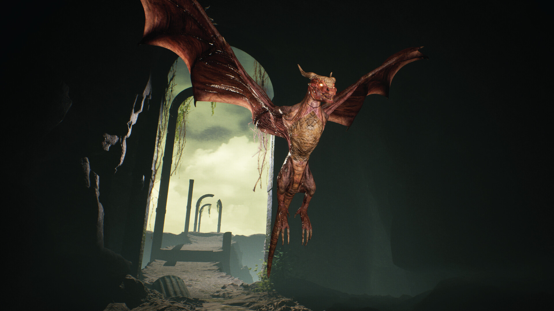 Gods Of Fire screenshot 6