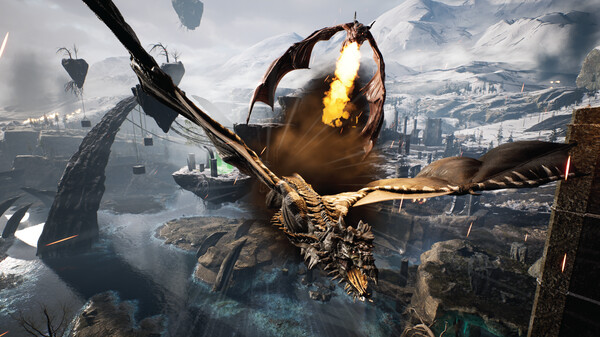 Gods Of Fire screenshot 1