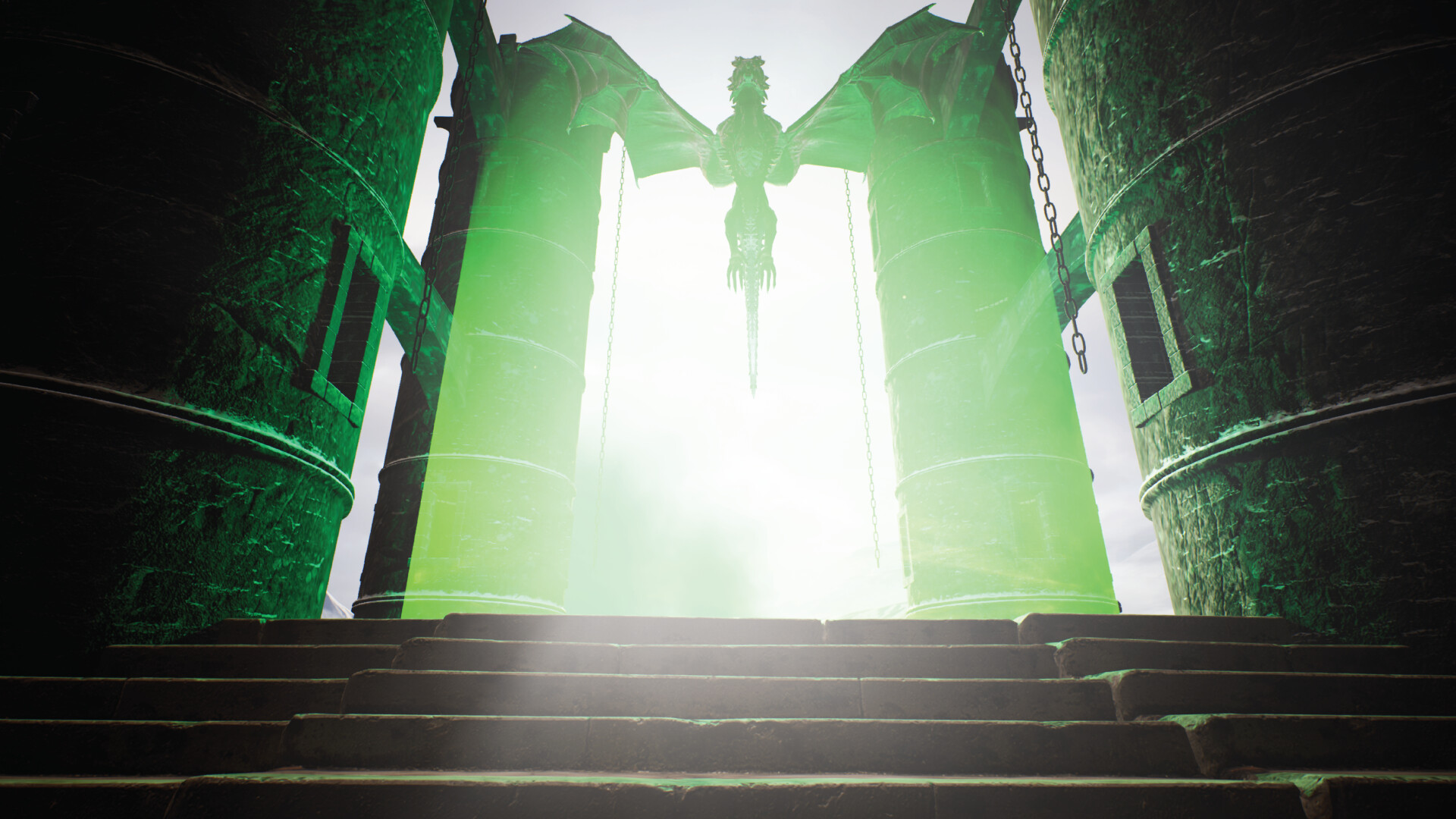 Gods Of Fire screenshot 2