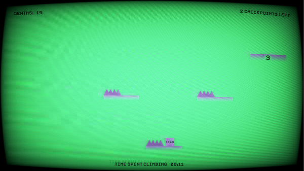 Screenshot z RetroVamp