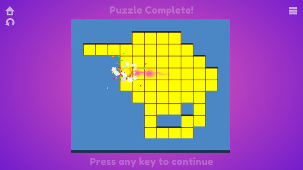 Screenshot z Hyper-Casual Hentai