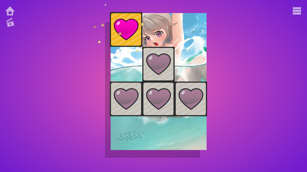 Screenshot z Hyper-Casual Hentai