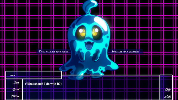 Screenshot z The Legend of Arcadieu