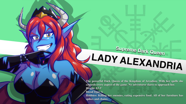 Screenshot z The Legend of Arcadieu