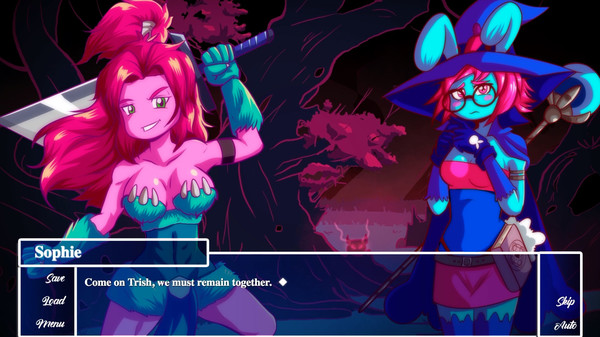 Screenshot z The Legend of Arcadieu