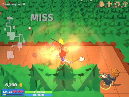 Twinora screenshot 1