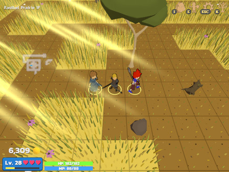 Twinora screenshot 2