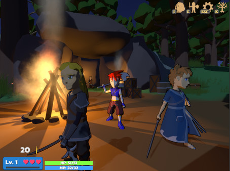 Twinora screenshot 4