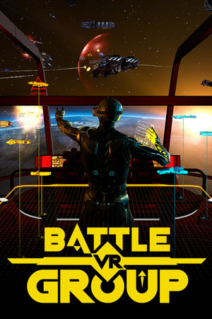 Cover art of BattleGroupVR