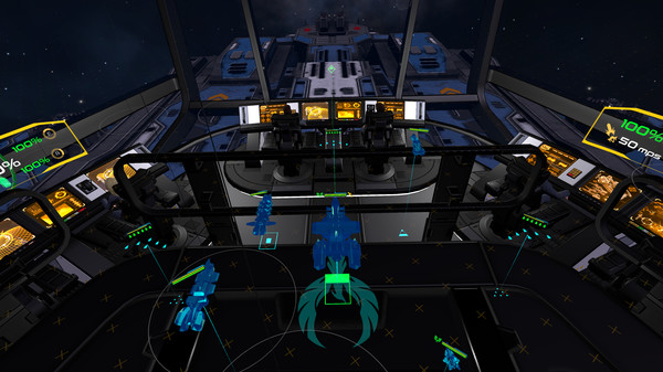 BattleGroupVR-游戏截图