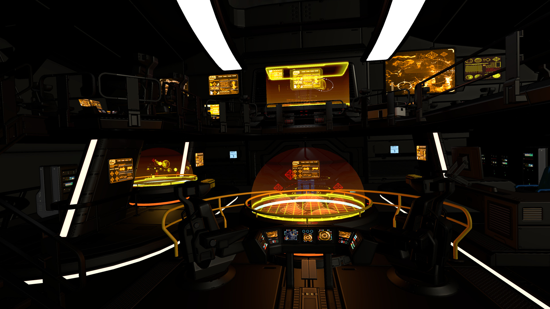 BattleGroupVR screenshot 4
