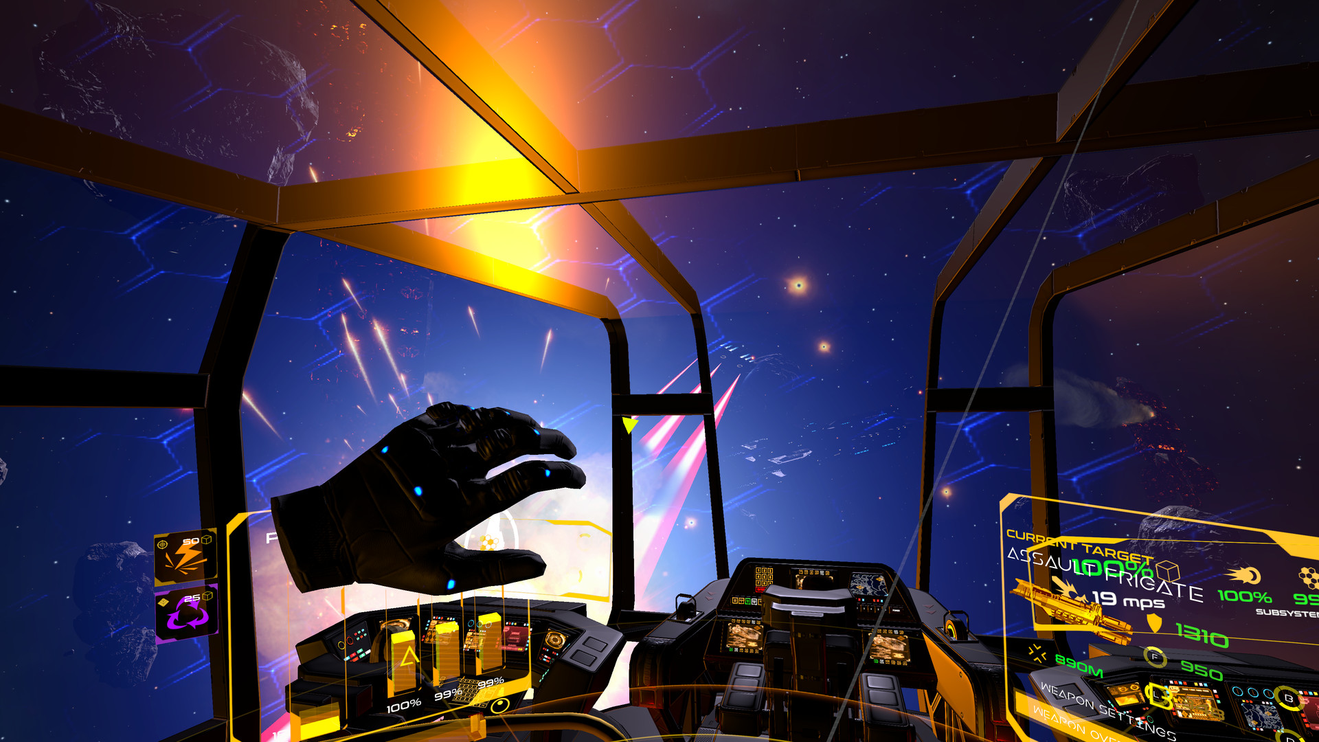 BattleGroupVR screenshot 11