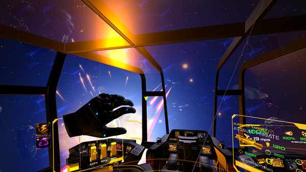 BattleGroupVR-游戏截图