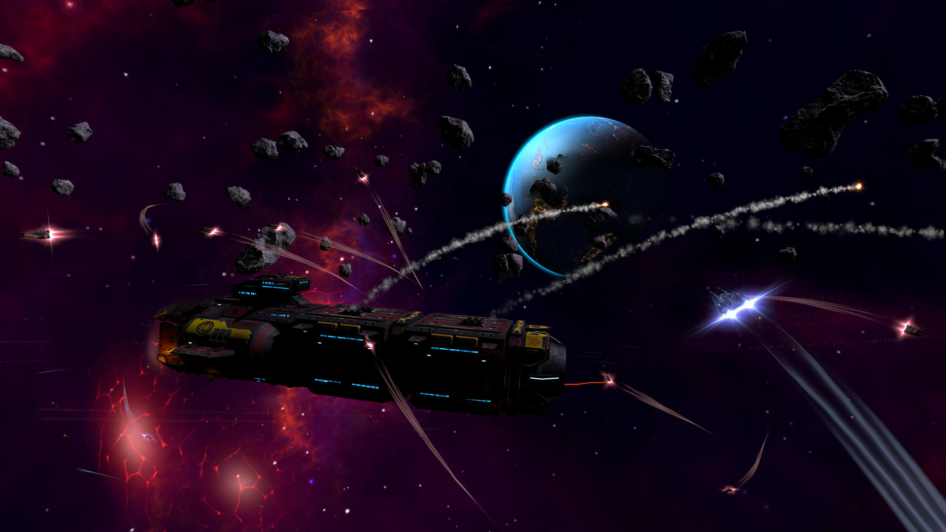 BattleGroupVR screenshot 15