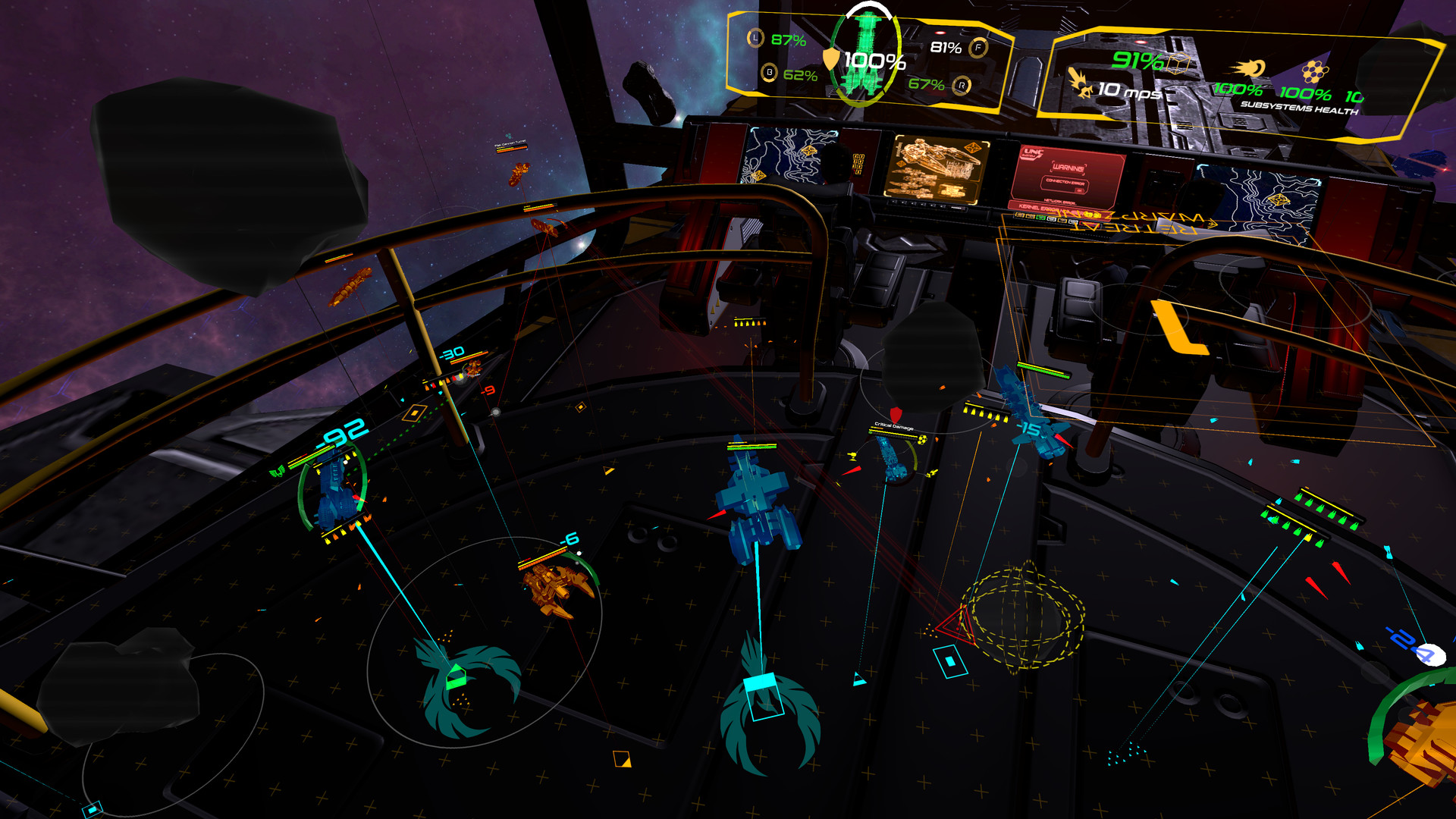 BattleGroupVR screenshot 13