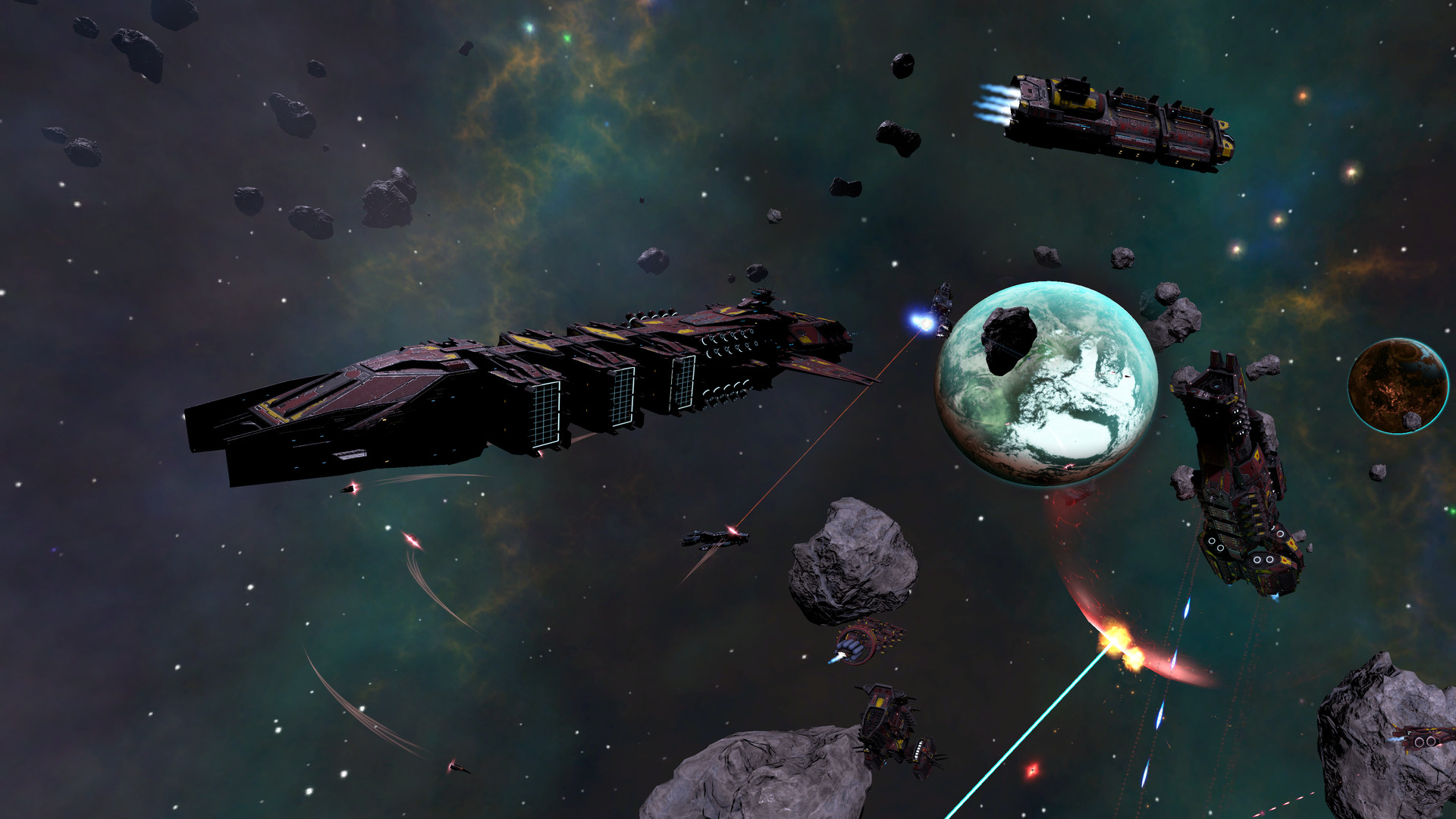 BattleGroupVR screenshot 9