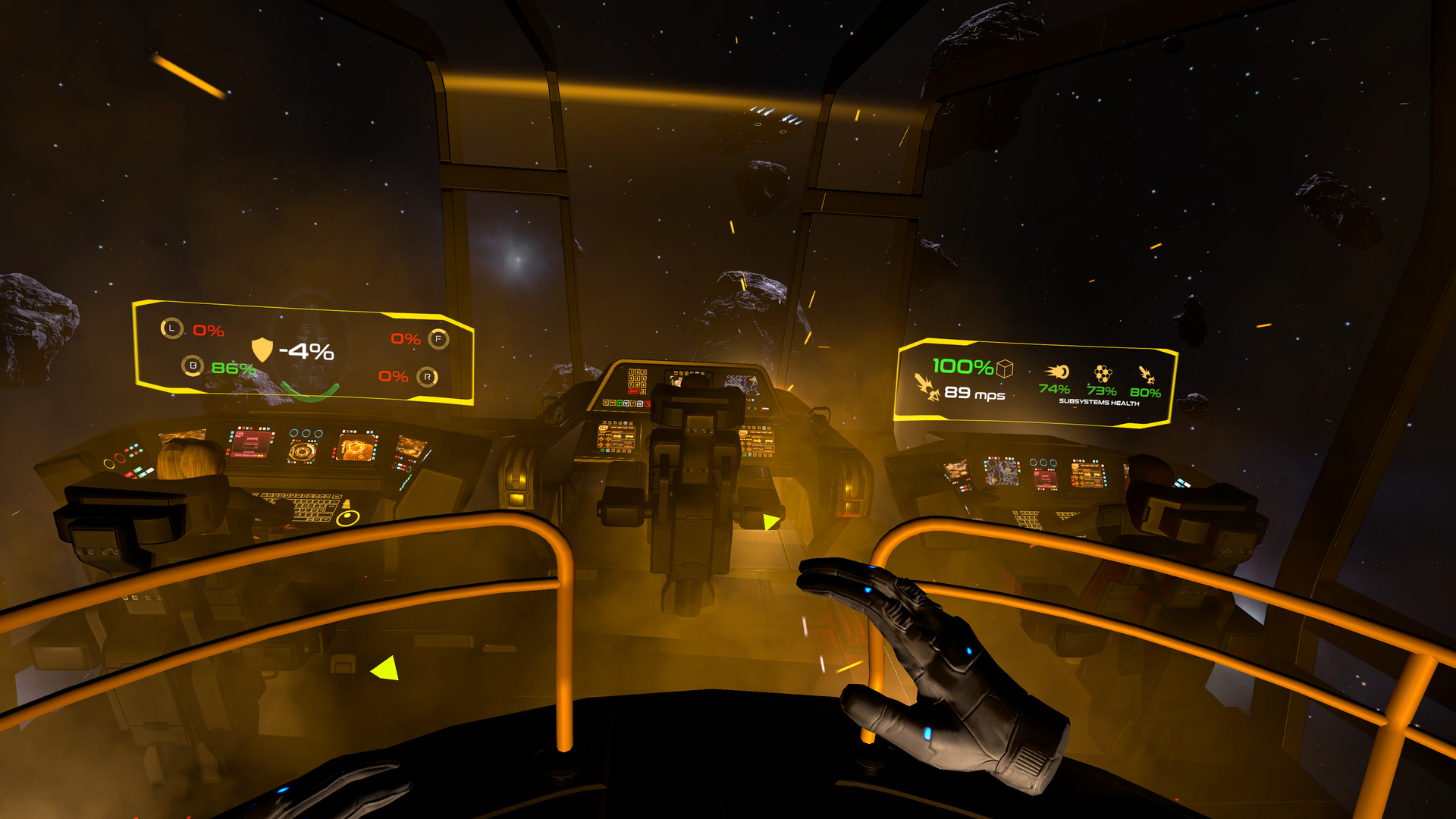 BattleGroupVR screenshot #5