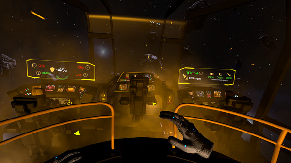 BattleGroupVR-游戏截图
