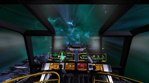 BattleGroupVR-游戏截图