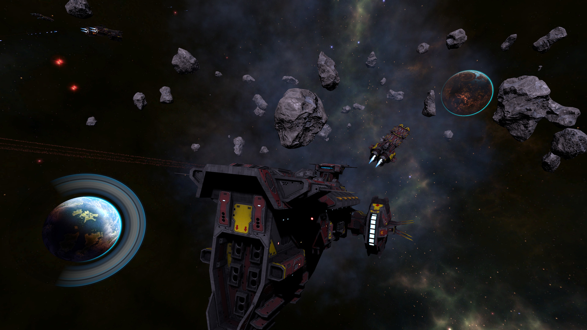 BattleGroupVR screenshot #3