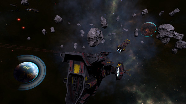 BattleGroupVR screenshot 3