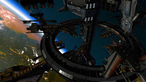 BattleGroupVR-游戏截图