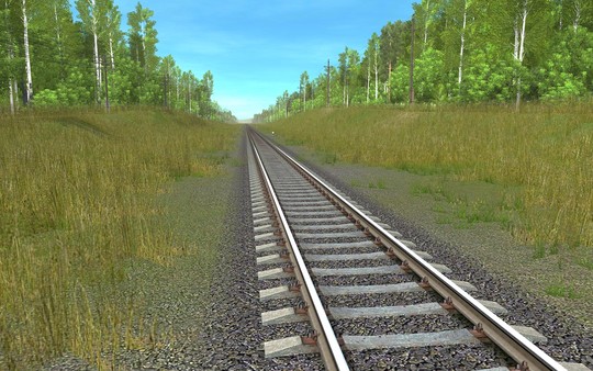 Trainz Route: Belarusian Woodland