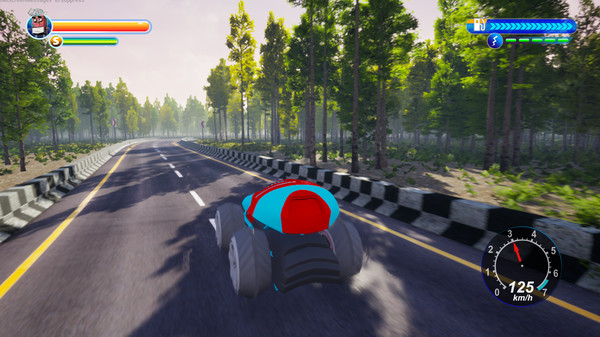 punke racing screenshot 3