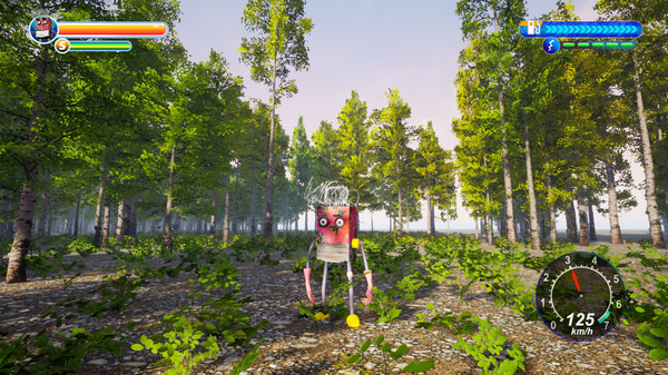 punke racing screenshot 4