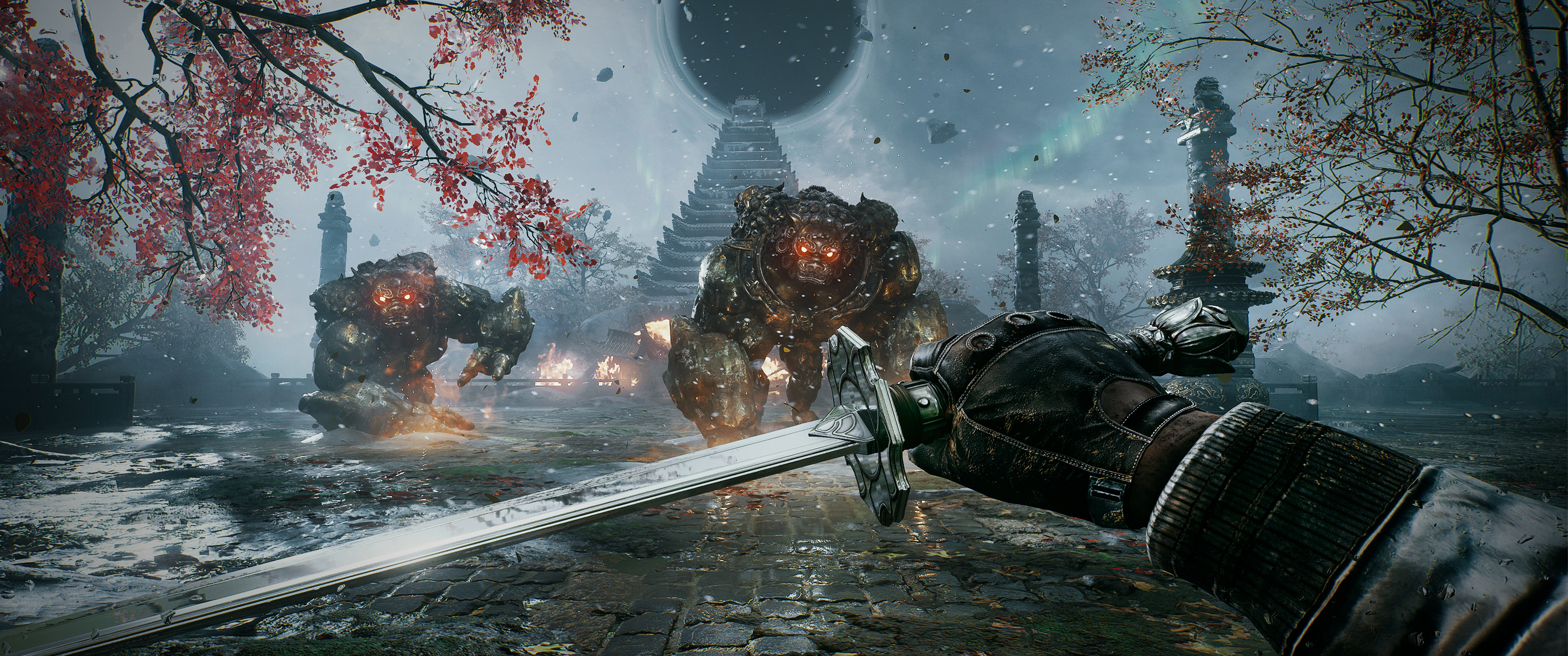 Bright Memory: Infinite screenshot