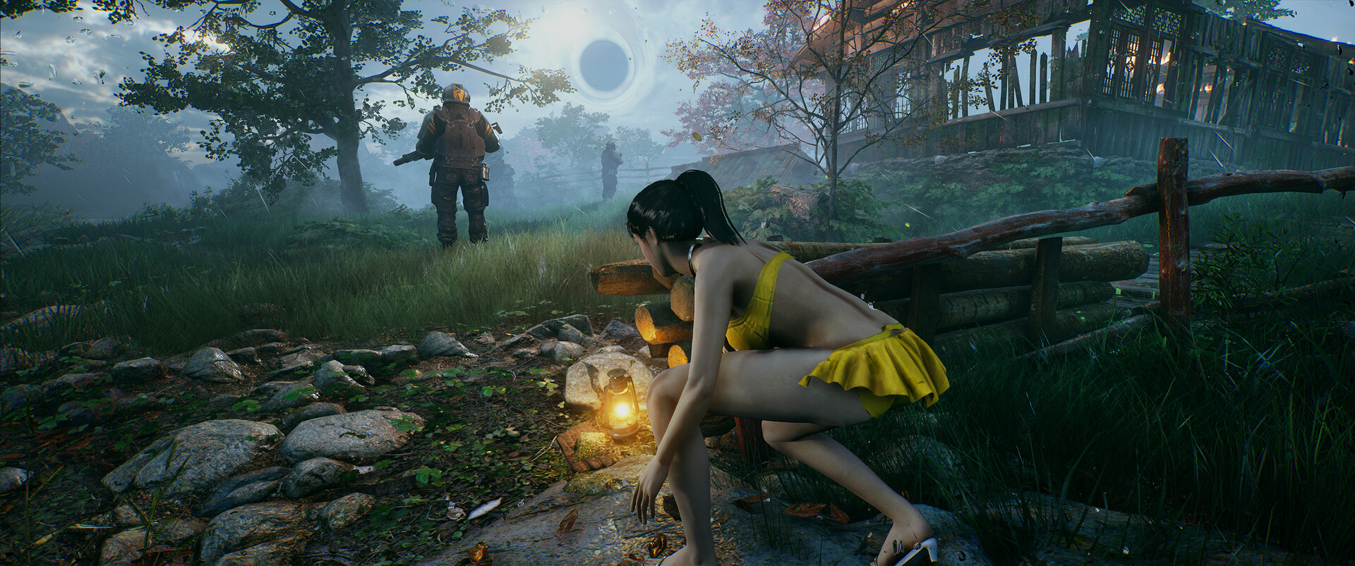 Bright Memory: Infinite