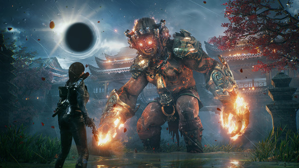 光明记忆：无限-游戏截图