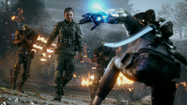 光明记忆：无限-游戏截图