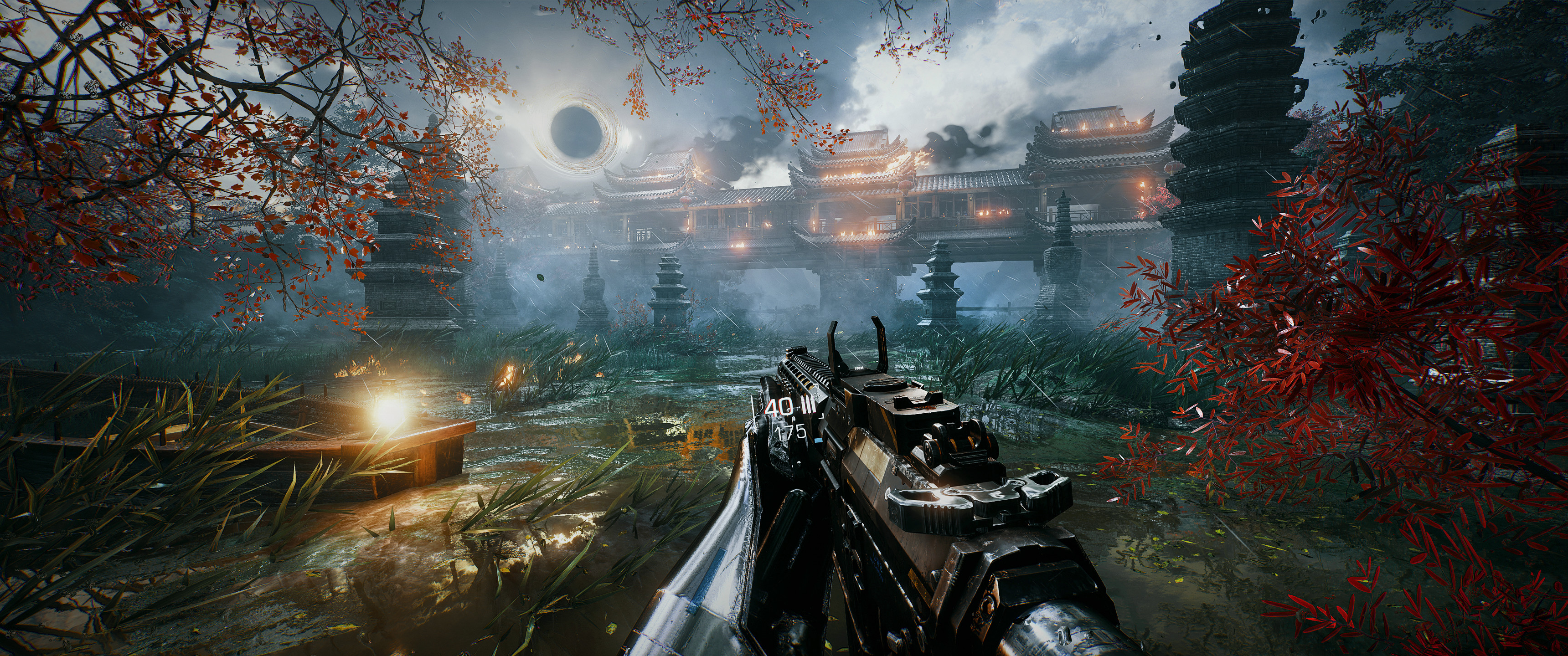 Bright Memory: Infinite screenshot