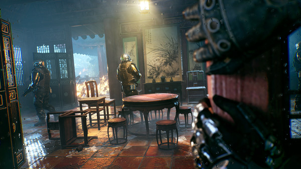 光明记忆：无限-游戏截图