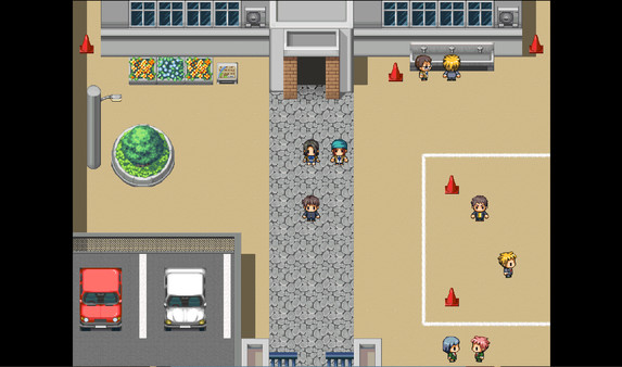 RPG Maker MV - DS+ Resource Pack