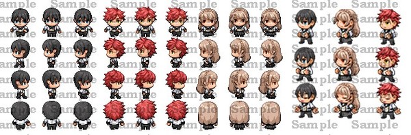RPG Maker MV - Degica Dream Pack MV ー Modern
