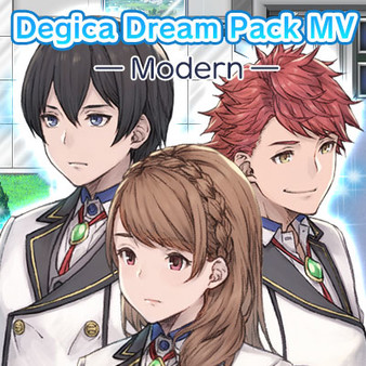 RPG Maker MV - Degica Dream Pack MV ー Modern