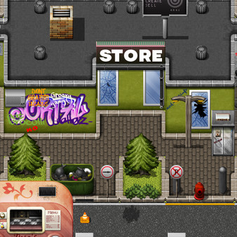 RPG Maker MV - Modern + Outer Basic