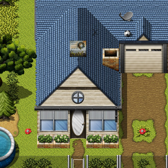 RPG Maker MV - Modern + Outer Basic